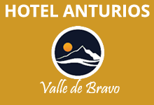 Hotel Anturios Valle de Bravo, Mexico